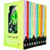 Miss Marple Mysteries Series Books 1-10 Collection Set By Agatha Christie