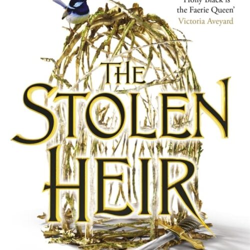 THE STOLEN HEIR