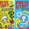 Press Start! Complete Series Set (Books 1-13) - Image 2