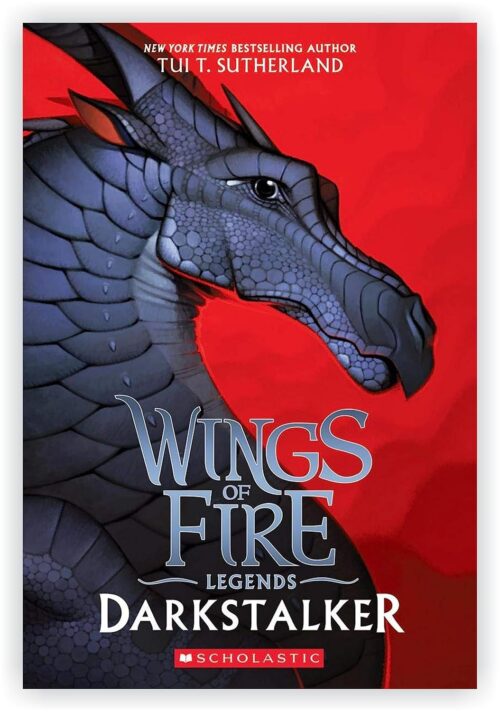 Wings of Fire: (Legends) 2 Books Collection set - Image 2