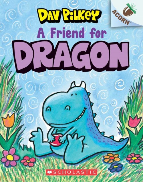Dragon Complete Acorn Books Series (5 Books) - Image 2
