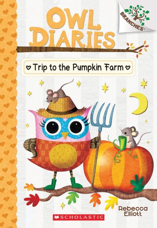 Owl Diaries 5 Books Set (Owl Diaries Branch Book #11 - #15) - Image 2
