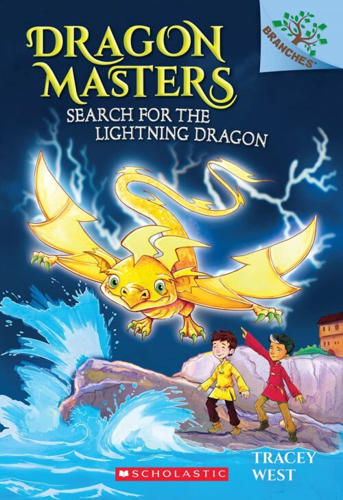 Dragon Masters Series Set Ii (Book 7 - Book 12) - Image 2