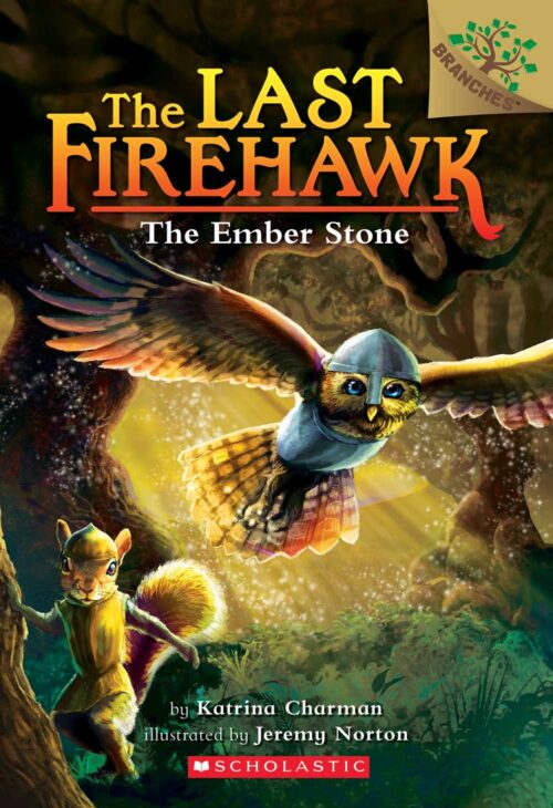 The Last Firehawk Series Set (Books 1-12) - Image 2