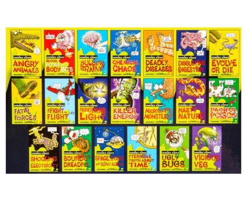 Horrible Science Bulging Box Set - Image 2