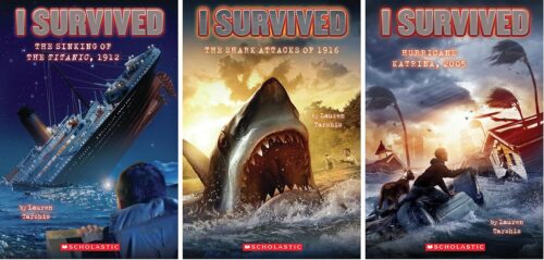I Survived Series Complete Set (22 Books) - Image 2