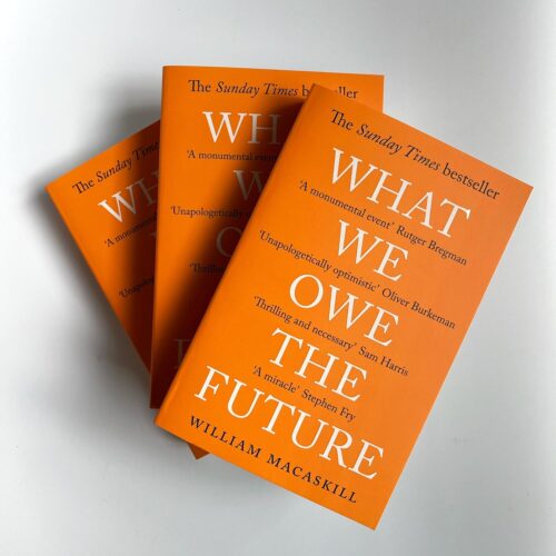 What We Owe The Future : A Million-Year View - Image 2
