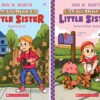 NEW SET! - Baby-Sitters Little Sister Series, Books 1-12 - Image 2