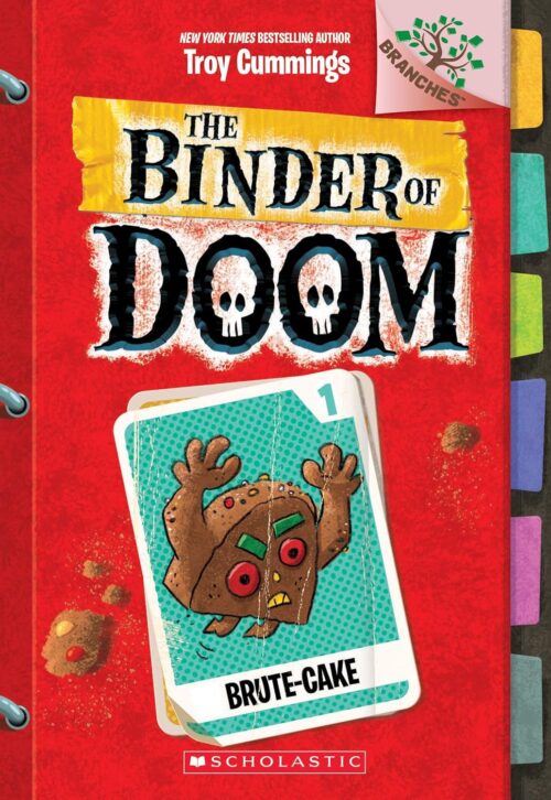 BINDER OF DOOM Books Set (4 Books) - Image 2