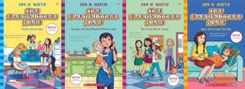 The Baby-Sitters Club Complete Series Set, Books 1-21 - Image 2