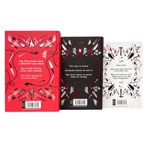 A Good Girls Guide to Murder Series Collector's Edition 3 Books Collection Set By Holly Jackson (A Good Girls Guide to Murder, Good Girl Bad Blood, As Good As Dead) - Image 3
