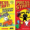 Press Start! Complete Series Set (Books 1-13) - Image 3