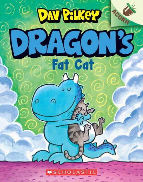 Dragon Complete Acorn Books Series (5 Books) - Image 3