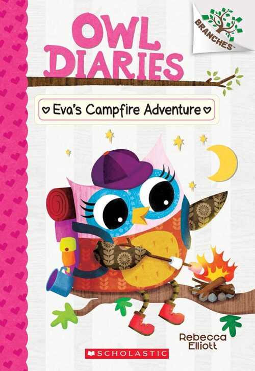 Owl Diaries 5 Books Set (Owl Diaries Branch Book #11 - #15) - Image 3