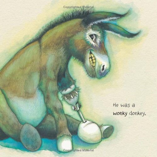 NEW RELEASE! Wonky Donkey Series Set (5 Books) - Image 3
