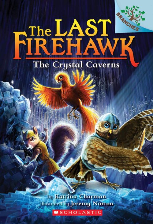 The Last Firehawk Series Set (Books 1-12) - Image 3