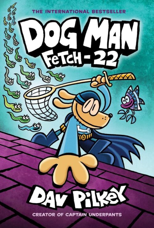 Dogman 6 Books Collection Set (Book #7- Book #12) - Image 3