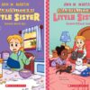 NEW SET! - Baby-Sitters Little Sister Series, Books 1-12 - Image 3