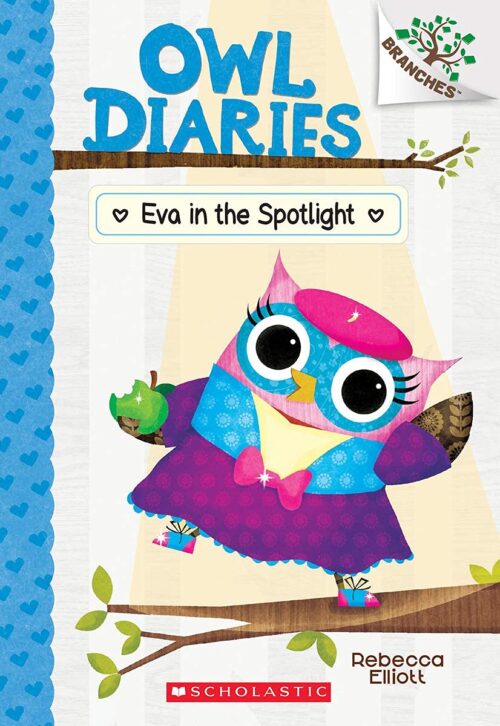 Owl Diaries 5 Books Set (Owl Diaries Branch Book #11 - #15) - Image 4