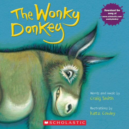 NEW RELEASE! Wonky Donkey Series Set (5 Books) - Image 4