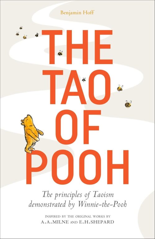 The Tao of Pooh & The Te of Piglet and The Tao of Pooh By Benjamin Hoff -2 Books Collection Set - Image 4