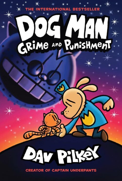 Dogman 6 Books Collection Set (Book #7- Book #12) - Image 4