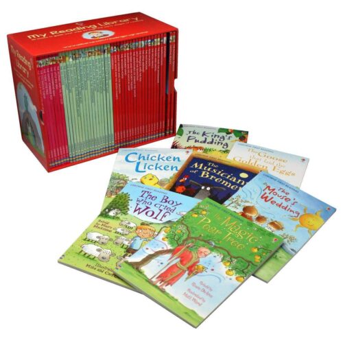 My Reading Library - Image 4