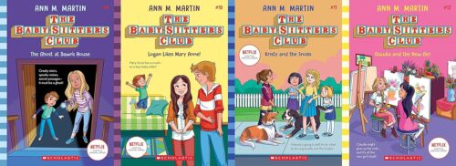 The Baby-Sitters Club Complete Series Set, Books 1-21 - Image 4