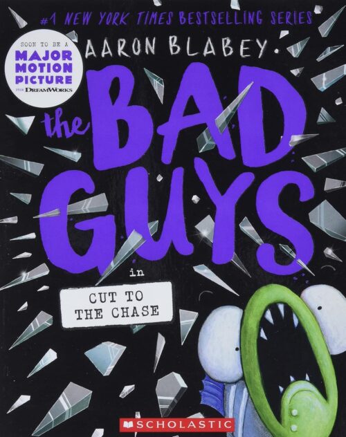 NEW SET! The Bad Guys Series 5 Books Set (Book #11 - Book #15) - Image 4