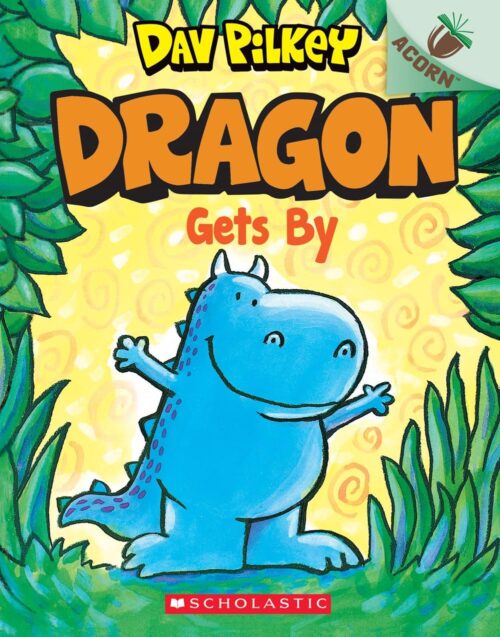 Dragon Complete Acorn Books Series (5 Books) - Image 5