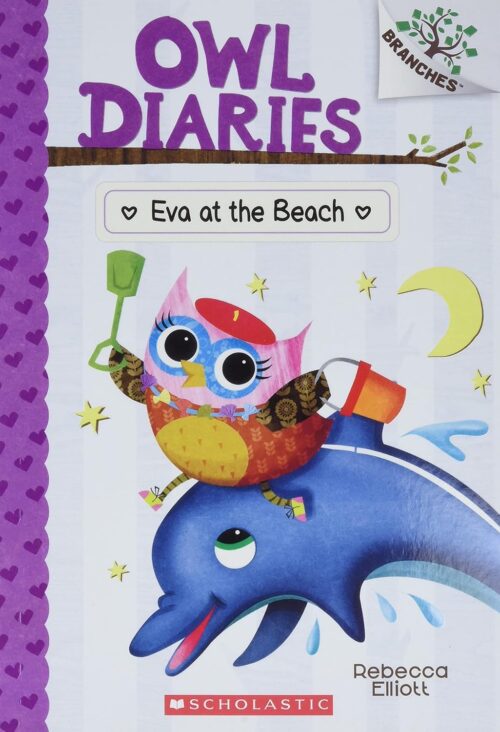 Owl Diaries 5 Books Set (Owl Diaries Branch Book #11 - #15) - Image 5