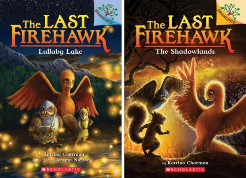 The Last Firehawk Series Set (Books 1-12) - Image 5
