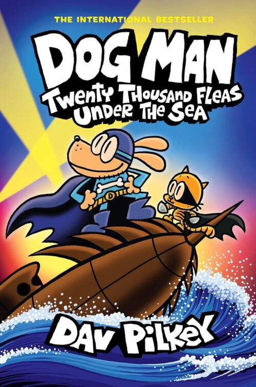 Dogman 6 Books Collection Set (Book #7- Book #12) - Image 5