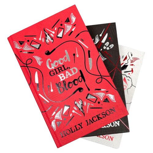 A Good Girls Guide to Murder Series Collector's Edition 3 Books Collection Set By Holly Jackson (A Good Girls Guide to Murder, Good Girl Bad Blood, As Good As Dead) - Image 5