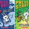 Press Start! Complete Series Set (Books 1-13) - Image 5
