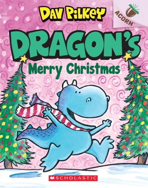 Dragon Complete Acorn Books Series (5 Books) - Image 6