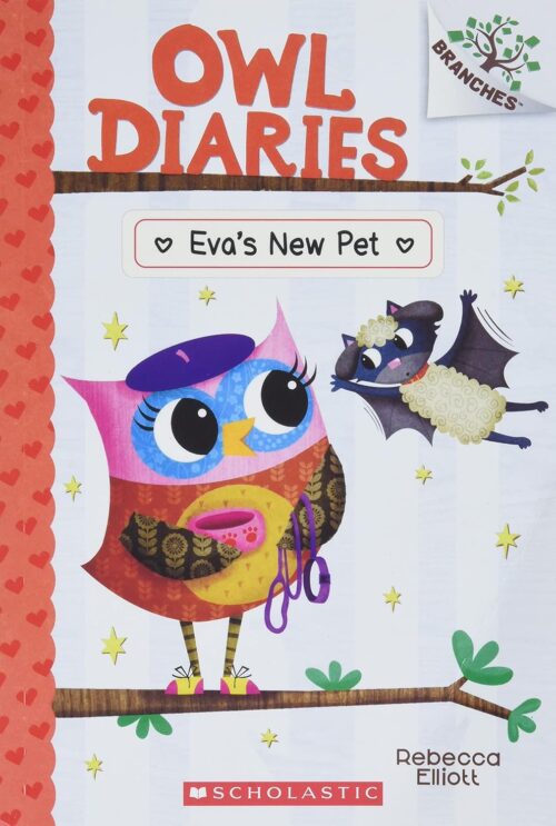 Owl Diaries 5 Books Set (Owl Diaries Branch Book #11 - #15) - Image 6