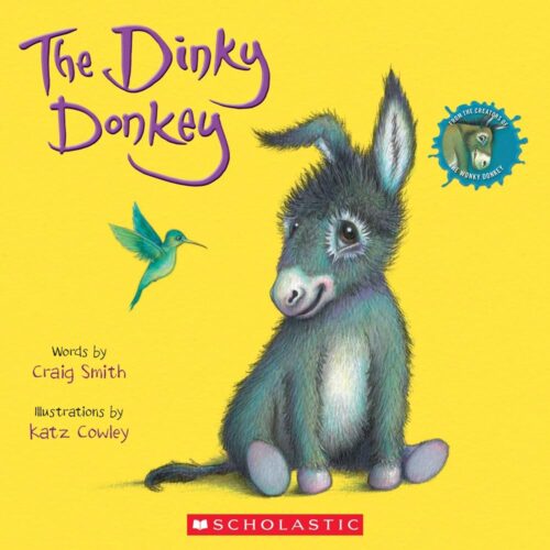 NEW RELEASE! Wonky Donkey Series Set (5 Books) - Image 6