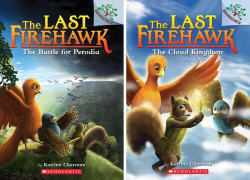 The Last Firehawk Series Set (Books 1-12) - Image 6