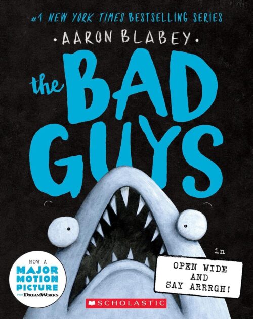 NEW SET! The Bad Guys Series 5 Books Set (Book #11 - Book #15) - Image 6
