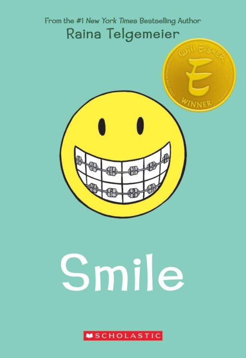 Raina Telgemeier Collection 5 Books Set - Image 7