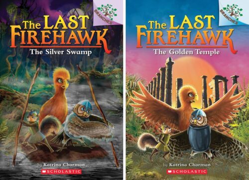 The Last Firehawk Series Set (Books 1-12) - Image 7