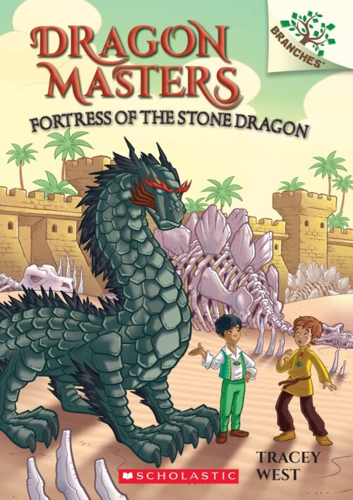 NEW! Dragon Masters Series SET III (Book 13 - Book 18) - Image 7