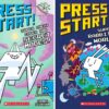 Press Start! Complete Series Set (Books 1-13) - Image 7