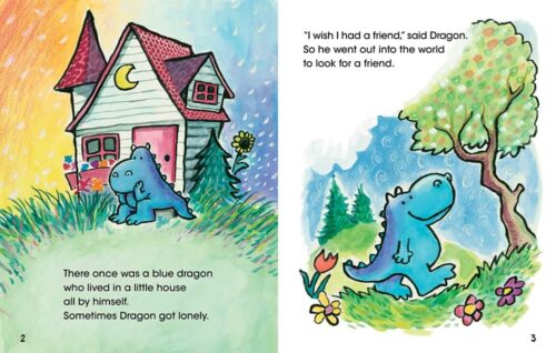 Dragon Complete Acorn Books Series (5 Books) - Image 7