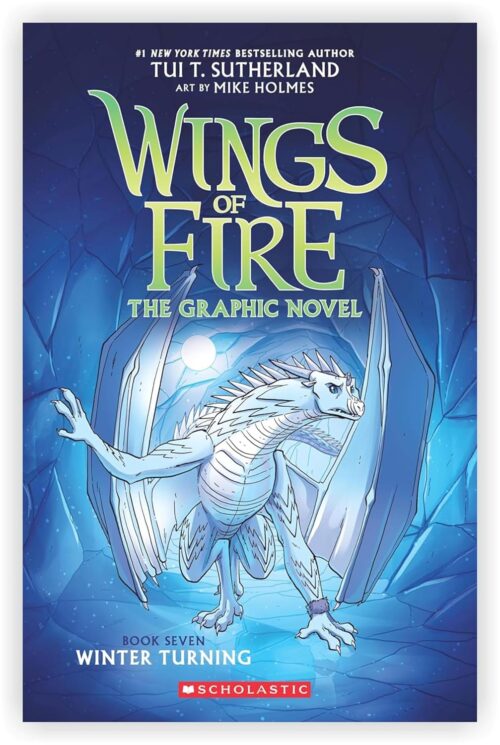 Wings of Fire #1-#7: A Graphic Novel Books Collection Set - Image 8