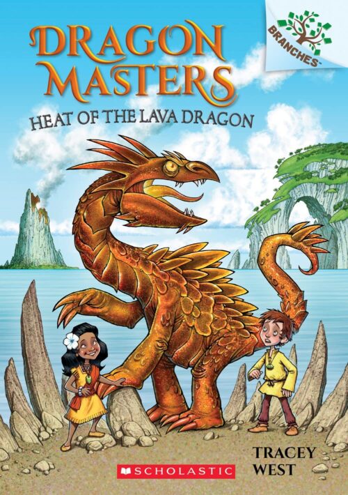 NEW! Dragon Masters Series SET III (Book 13 - Book 18) - Image 8
