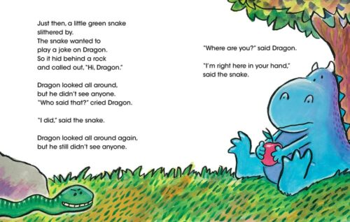 Dragon Complete Acorn Books Series (5 Books) - Image 8