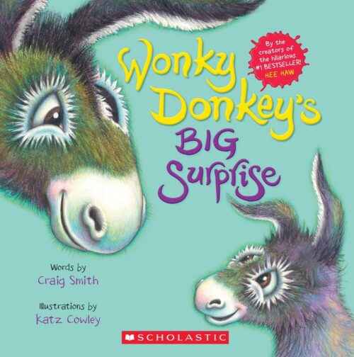 NEW RELEASE! Wonky Donkey Series Set (5 Books) - Image 8
