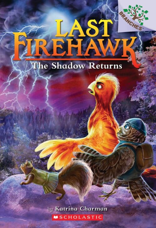 The Last Firehawk Series Set (Books 1-12) - Image 9